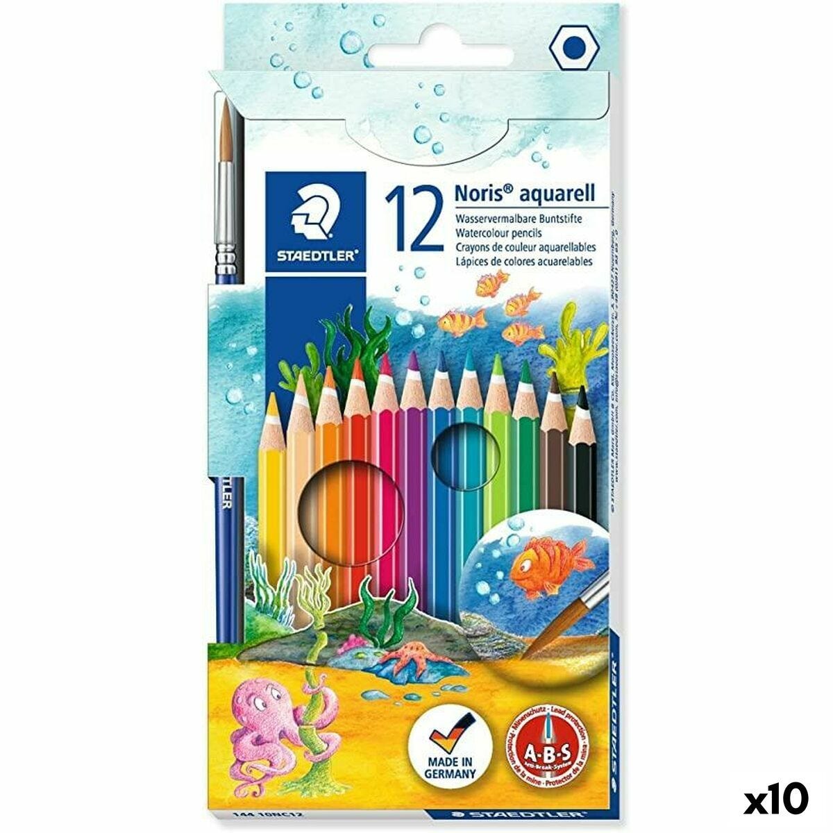 Mes Premiers Crayons - De 12 mois à 1 an - Crayons de couleur