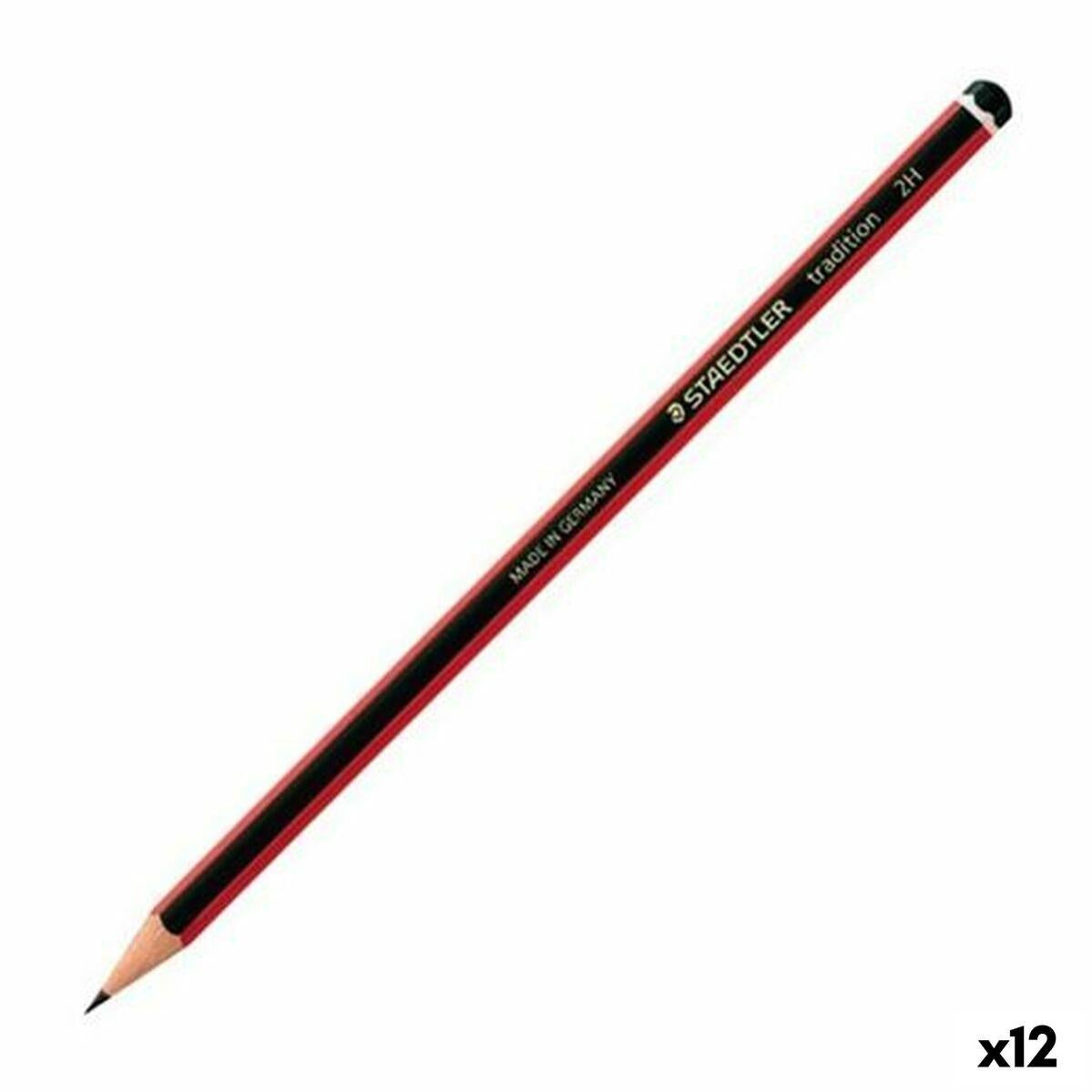 Matita Staedtler Tradition 3B (12 Unità) | Leroy Merlin