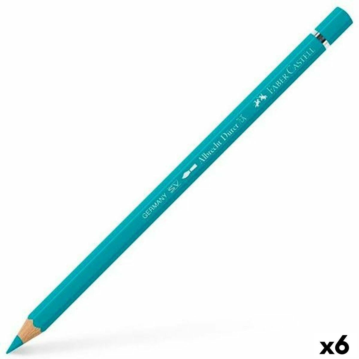 Matite Acquerellabili Faber-Castell Albrecht Dürer – Set Da 3, Mina 3,8 Mm, Colore Nero - 2