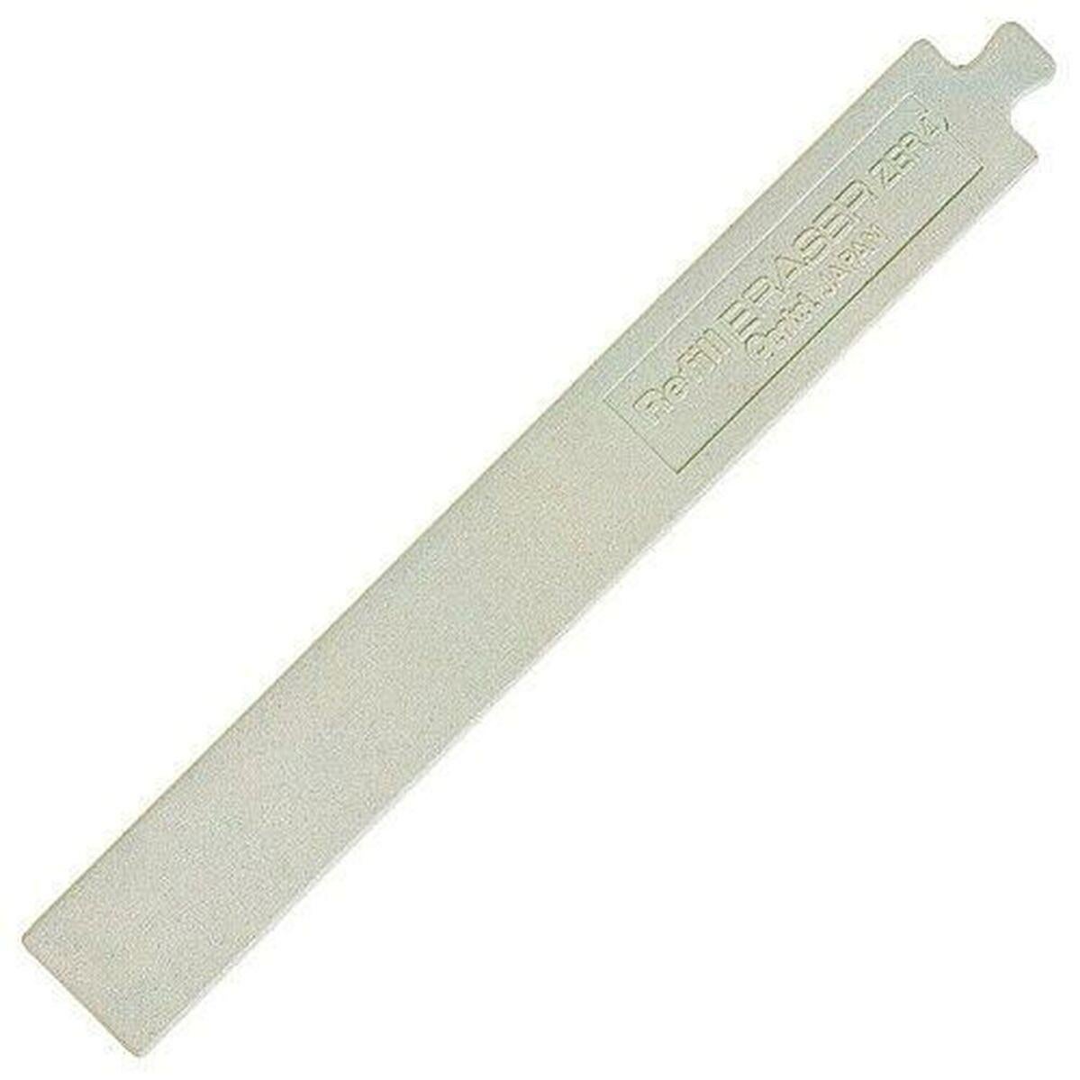Pentel Ricarica Gomme Per Matite Z21 - Tubo Da 4 Pezzi, Bianco, Per Serie Graph, Sharplet E Flex-Fit - 5