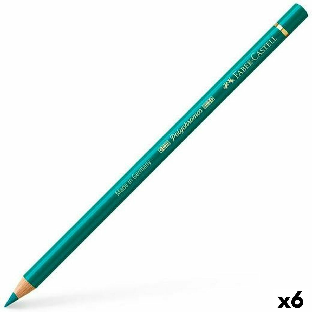 Metrica matite per falegname 6 pz