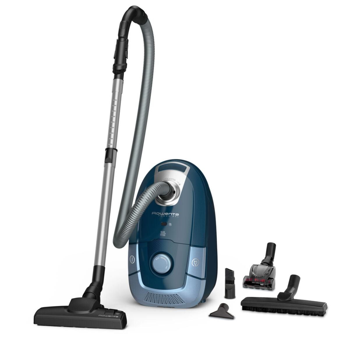 Aspirateur Rowenta RO317 Bleu Leroy Merlin