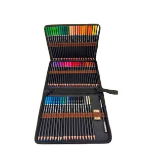 Crayons de couleur originaux STABILO - Coffret métal 12 pcs