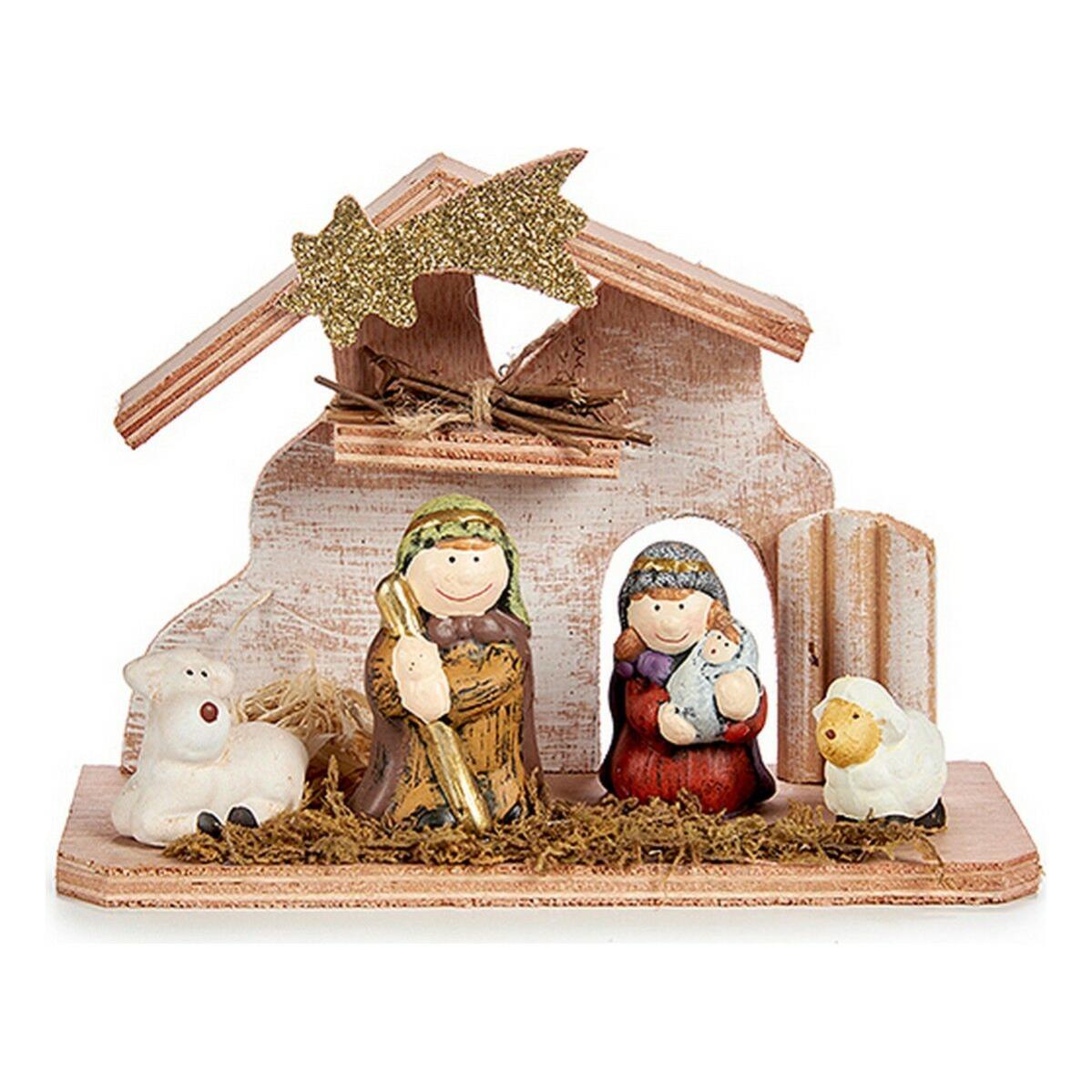 PRESEPE NAPOLETANO ANTICO con meccanismo elettrico EUR 50,00 - IT