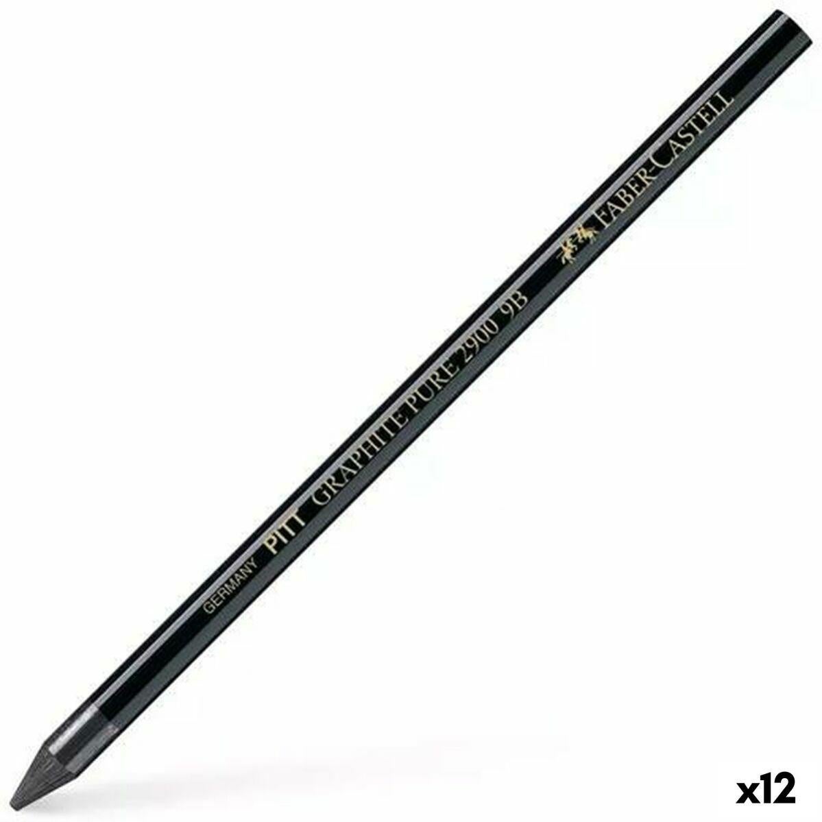 Matita Faber-Castell 9B 12 Unità | Leroy Merlin - Foto 4