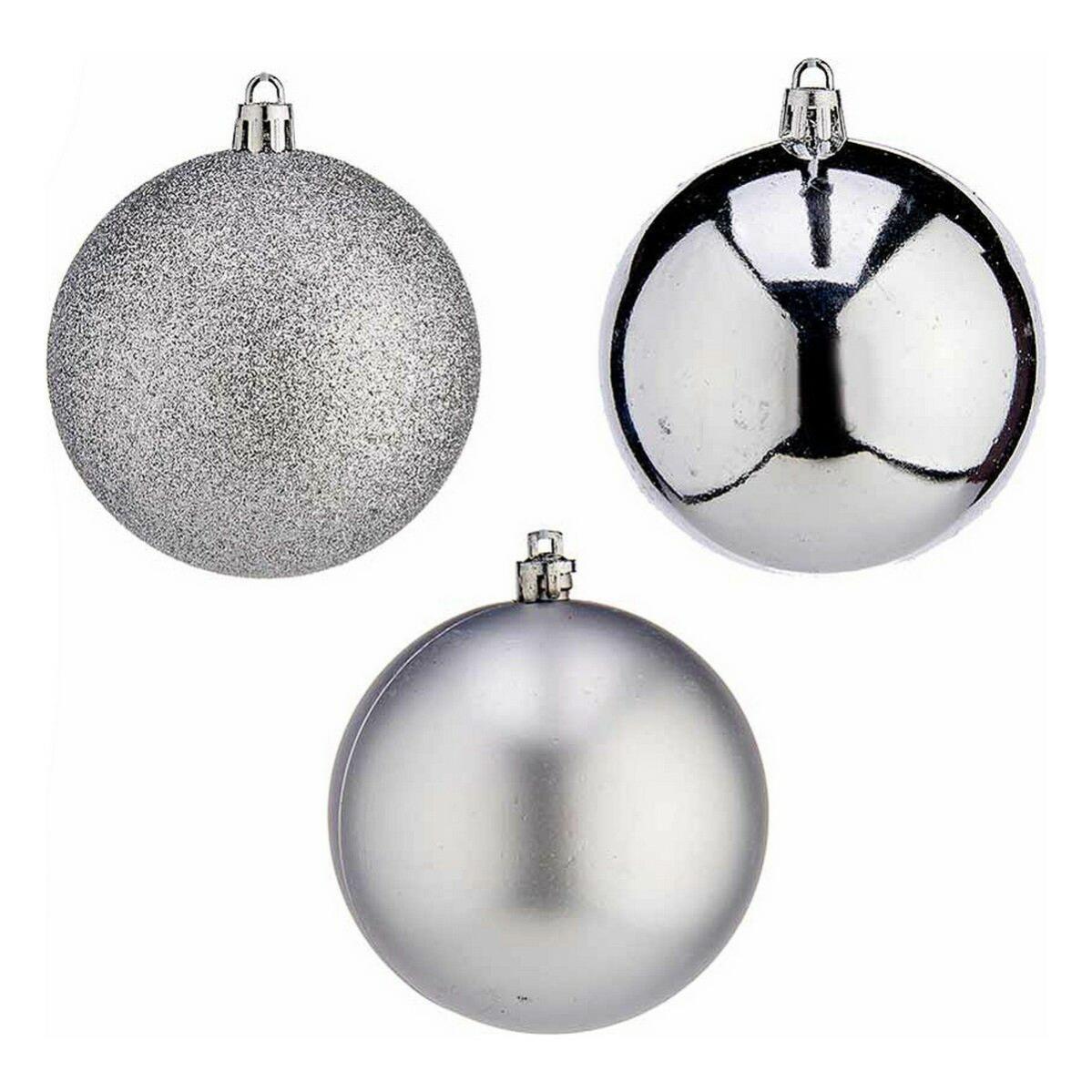 QeeFop Set di 6 Tovagliette Natalizie Dorate, Sottopiatti Natalizi PVC con Fiocchi di Neve, Tovagliette Lavabile Resistenti al Calore per Natalizie, Anniversari, Compleanni, Matrimoni (Oro
