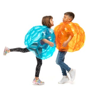 Ballon gonflable Paillettes Or Ø 71 cm - Intex