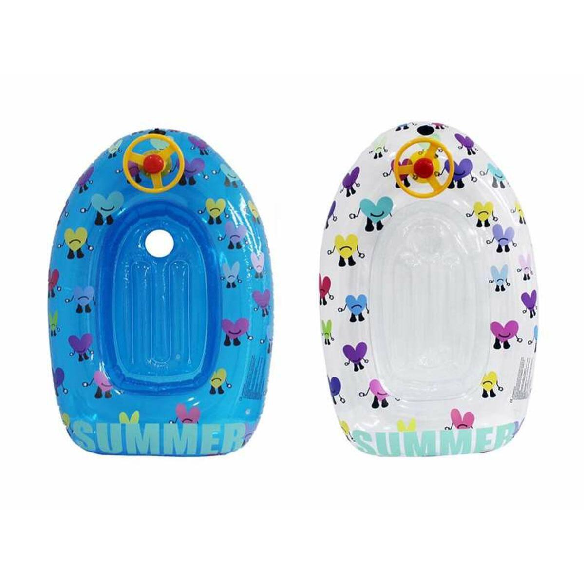 Seggiolino Barca Gonfiabile Seggiolino Gonfiabile Per Gommoni - Modello Deluxe 82cm Con Custodia Nylon Accessori Nautici