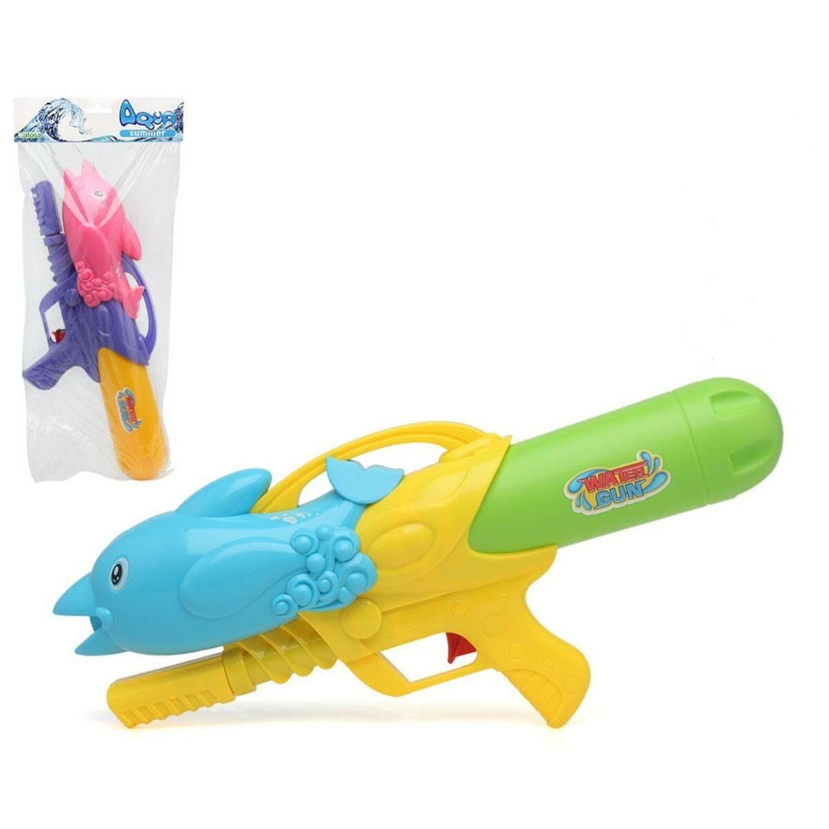 Pistolet à eau 5 x 26 cm - Jeu piscine amusant Pistolet à eau 5 x 26 cm - Jeu piscine amusant