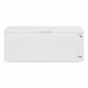 ✓ Arcón Congelador Edesa EZH-2014 Blanco de 86 x 89 x 69 cm con