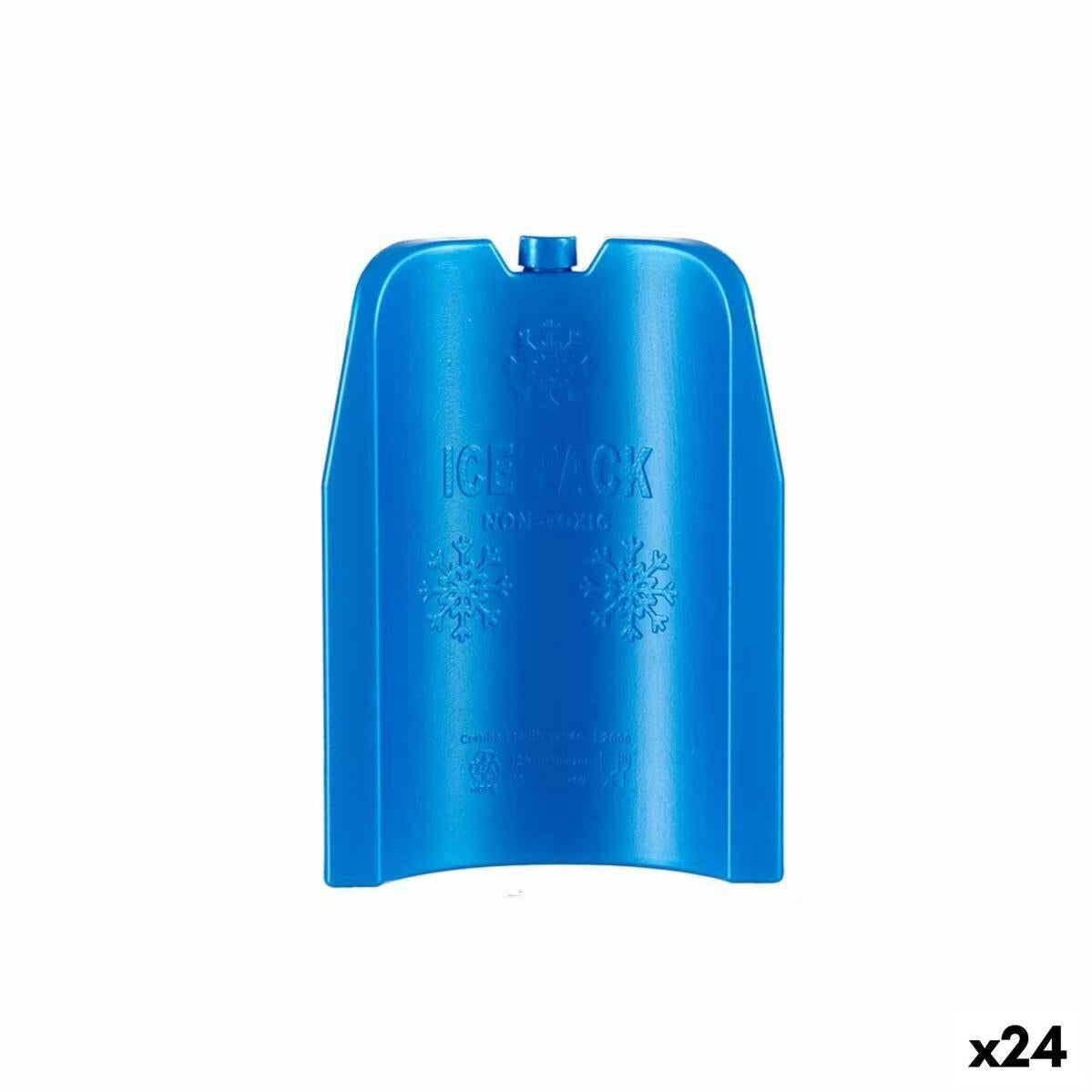 JVL Care Pulizia Gamma Wheel Brush, Long, Grigio e Azzurro, plastica e Gomma, Azzurro/Grigio, 48 x 6.8 x 11 cm