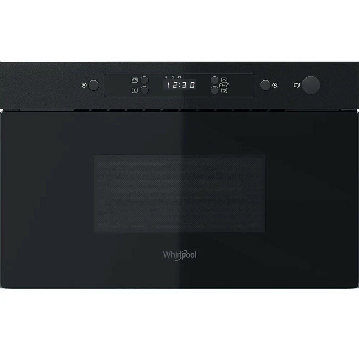 Micro-ondes intégrable avec grill Whirlpool Corporation MBNA900B 22 L 750 W