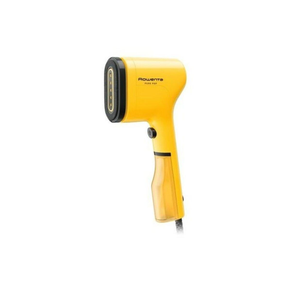 Plancha vertical rowenta dr2026 amarillo 1300 w