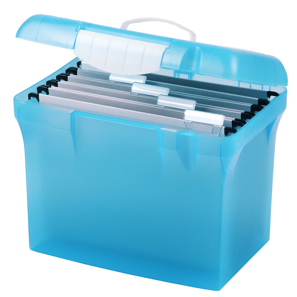 Scatola contenitore cm 65x40 in plexiglass trasparente varie altezze