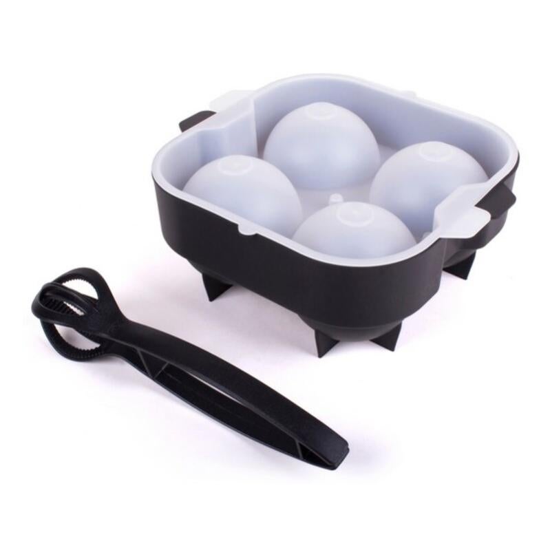 Set Ghiaccio Per Cocktail Secchiello Ghiaccio Acciaio Inox 2 Litri - Cestello Con Coperchio Per Bar E Feste Secchiello Ghiaccio Con Pinze