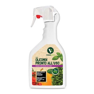 Olio di lino Insetticida biologico per cocciniglia 1 lt Flortis