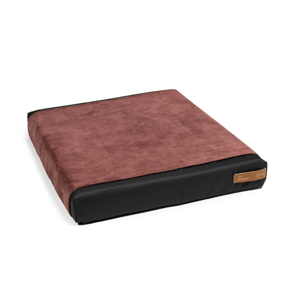 Knuffelwuff Cuccia Ortopedica Per Cani In Memory Foam – Antigraffio E Lavabile, Disponibile In Taglie L-XL, XXL, XXXL, 4XL - 5