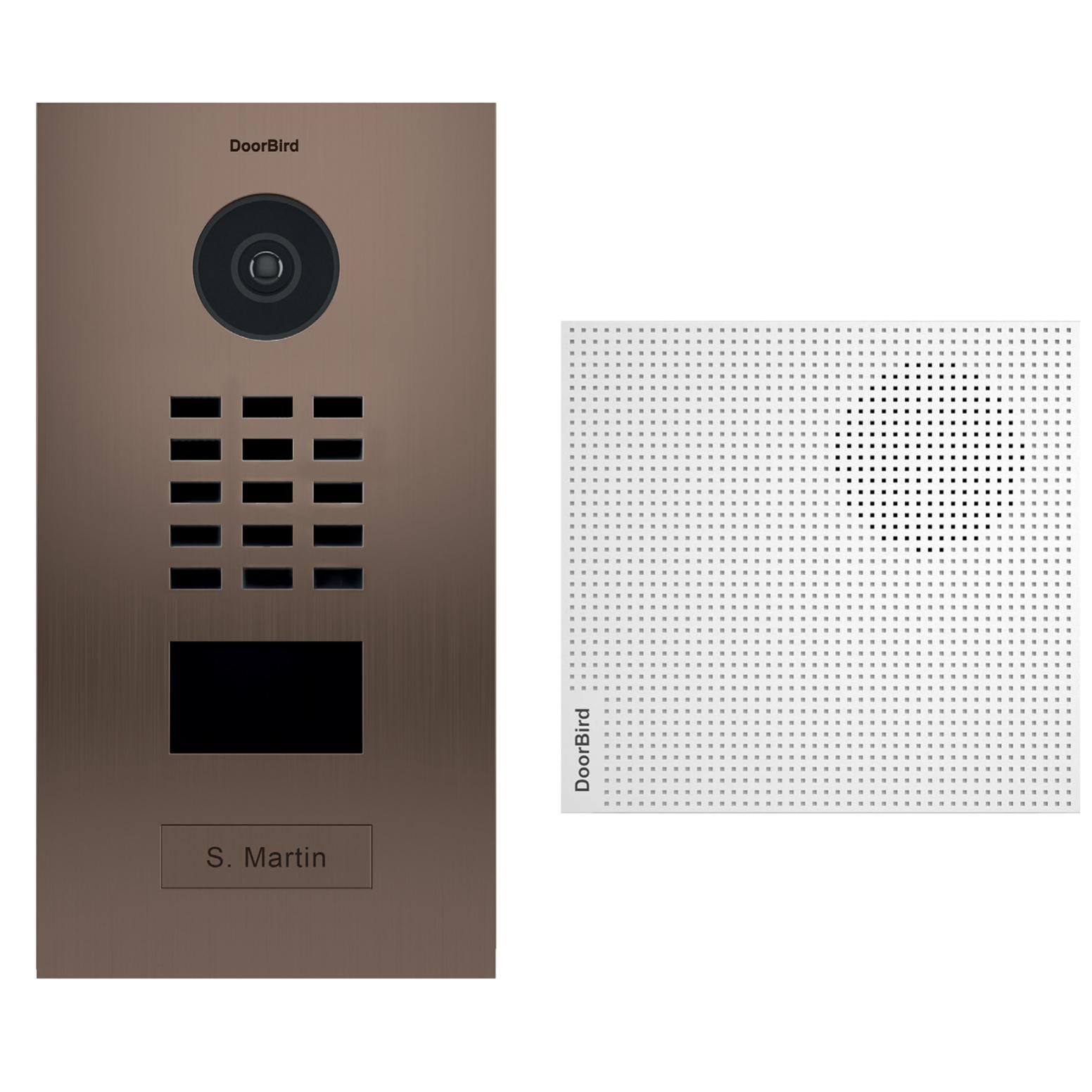 Campanello Elettrico Friedland E2609 A Incasso – 8VAC, Bianco Per Scatola Da 60 Mm