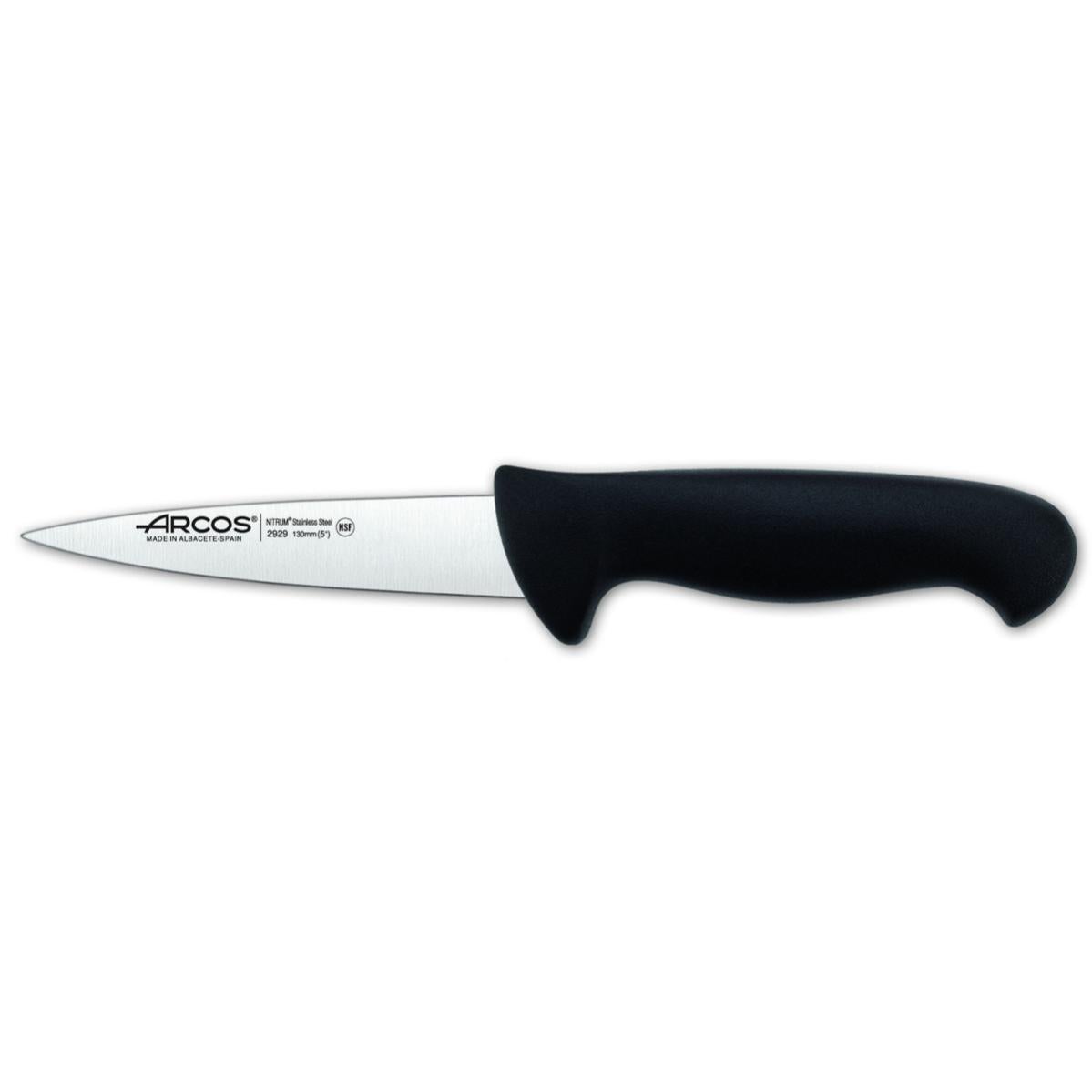 Coltello da cucina in acciaio ad alto carbonio, coltello da macellaio a mano, coltello per tagliare ossa con fodero, coltello da esterno - Cina Coltello da macellaio e coltello da taglio prezzo