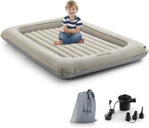 Matelas gonflable enfant Readybed Buzz Eclair Toy Story