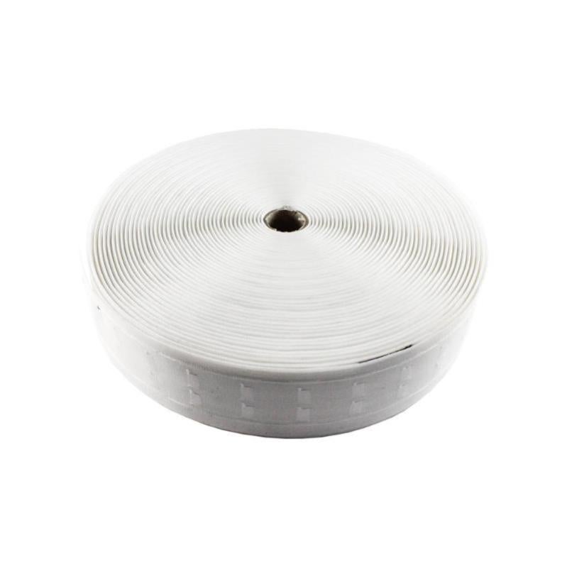 Cinta Automatica 065075Mm 2X1 Blanco C-150Mt