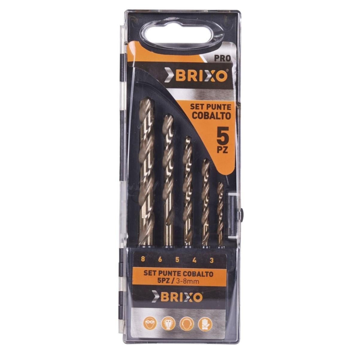 Sollbry Set Di 2 Punte Per Saldatura A Punti, Punte Per Saldatura A - Foto 9