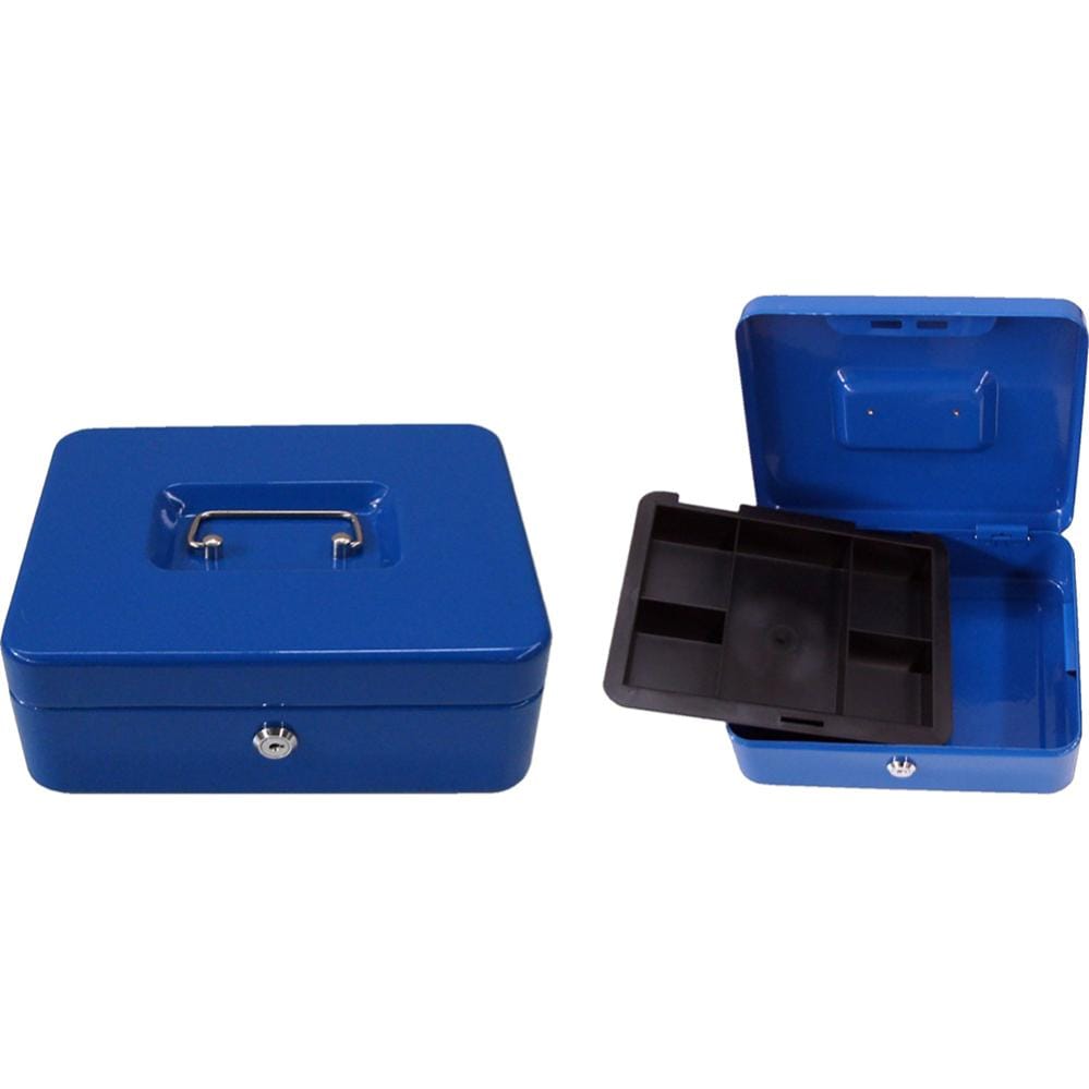 Caja de caudales 15x12x8 cm