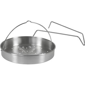 Cestillo perforado para cocinar al Vapor con Olla a Presion WMF Perfect 22  cm diametro - 7322