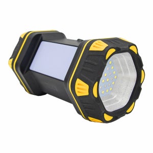Mini lampe de poche Arcas Alu 9 LED LED à pile(s) 65 g - Conrad