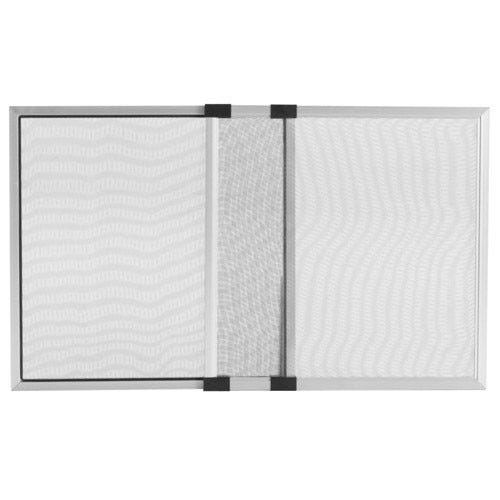 Mosquitera extensible de aluminio (50x70/132 cm. - Marco blanco) :  : Bricolaje y herramientas