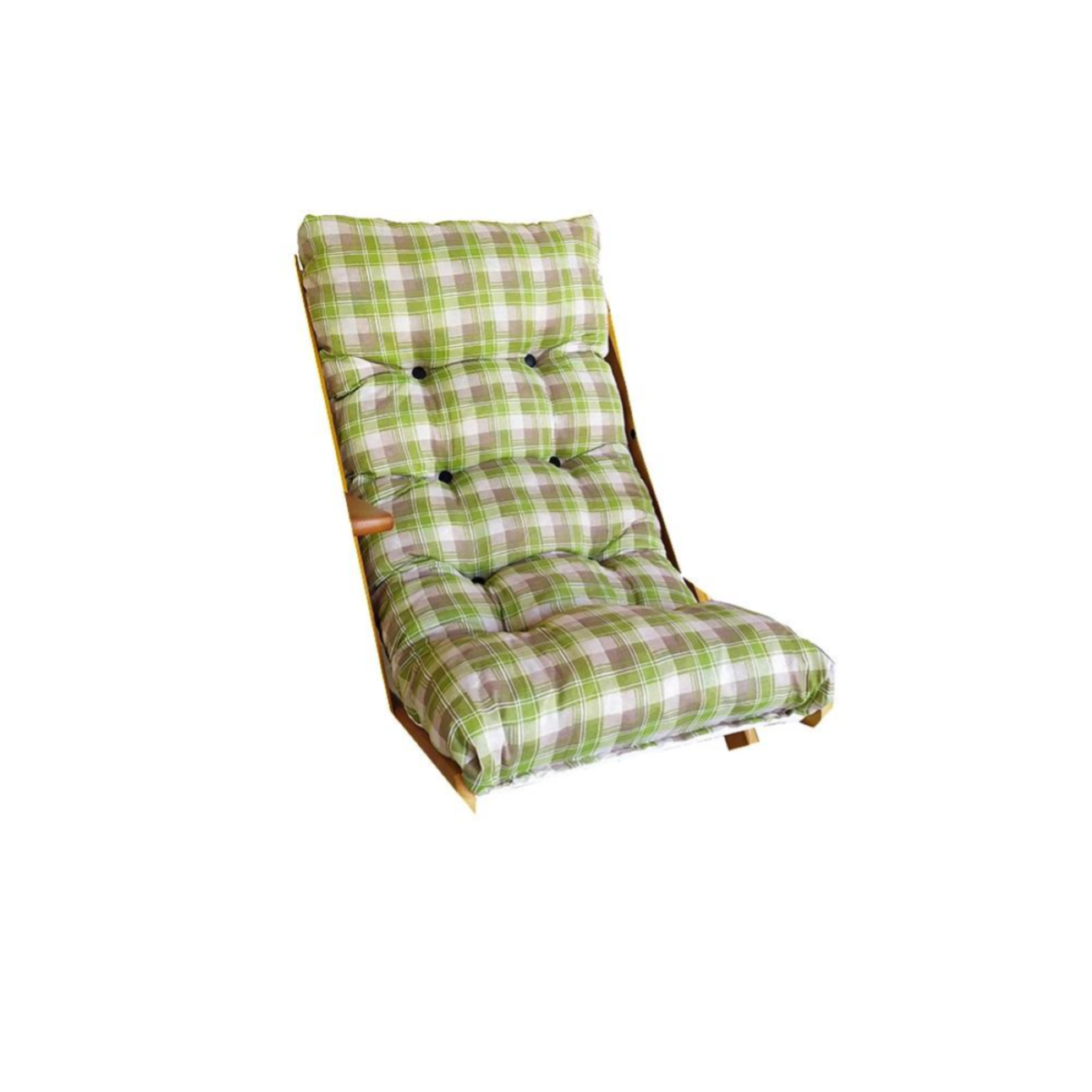 Foamma Cuscino Di Ricambio In Schiuma Ad Alta Densità Per Esterni, 7,6x45,7x106,7 Cm, CertiPUR-USA