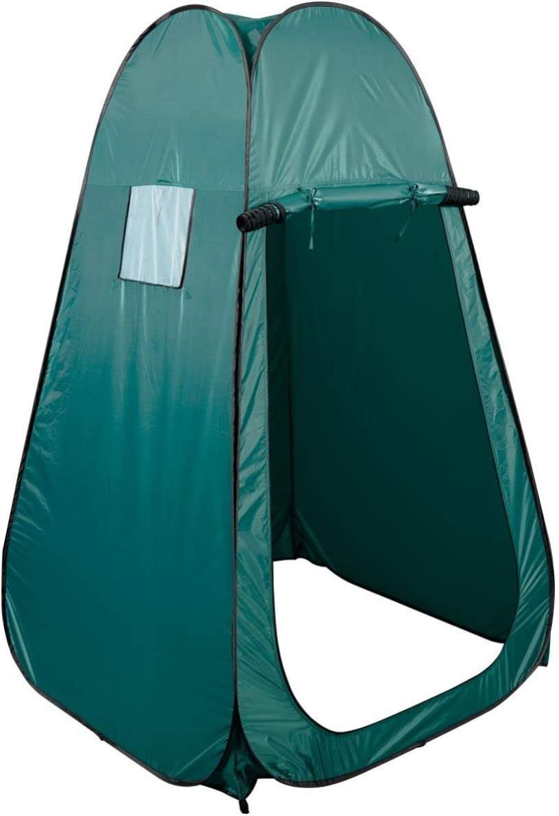 Tente De Toilette étanche Et Privée, Portable, Pour Changer Les Toilettes, Douche, Camping, Extérieur, 120 X 120 X 190 Cm Acheter à Prix Bas - Livraison Gratuite, Avis Réels Avec Des Photos