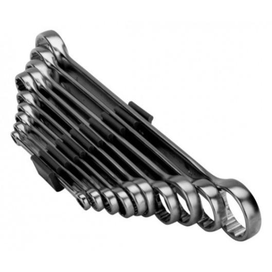 Clés à œil Doubles Profil Torx étoile | Extra Longues| E6 X E7 - E22 X E24 2