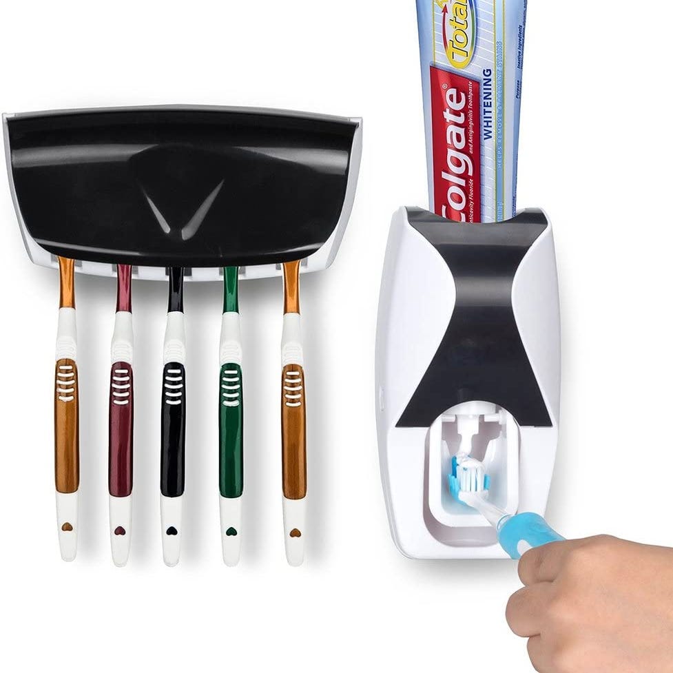 Acheter Distributeur automatique de dentifrice, accessoires de