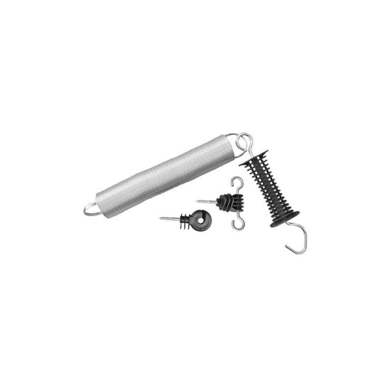 Kerbl Sistema Cancello Flexigate con Cinghia 40 mm 441234/016 415566 Kerbl Sistema Cancello Flexigate con Cinghia 40 mm 441234/016 415566