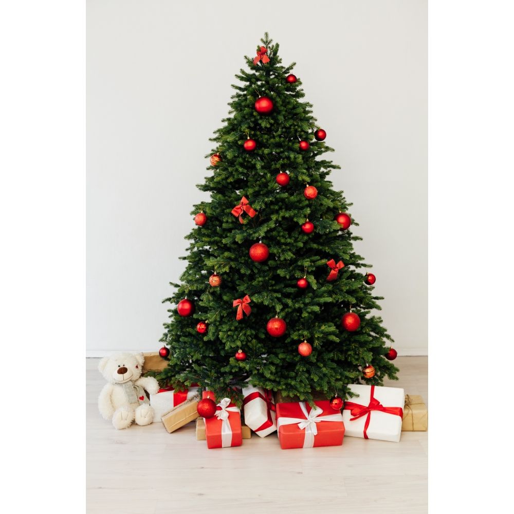 Albero di Natale Baviera 240 cm 2371 rami 