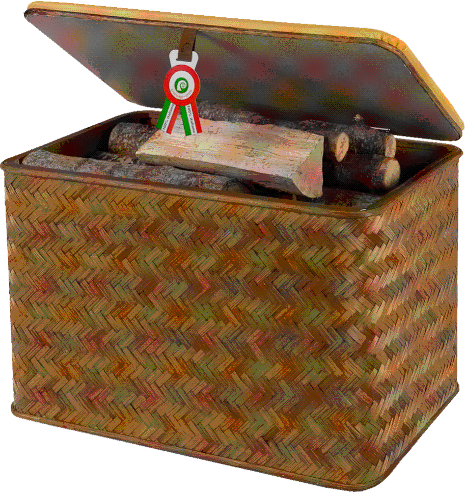 Baule Portatutto In Legno Massiccio Di Acacia – 130x55x59 Cm, Per Esterno, Resistente E Senza Manutenzione