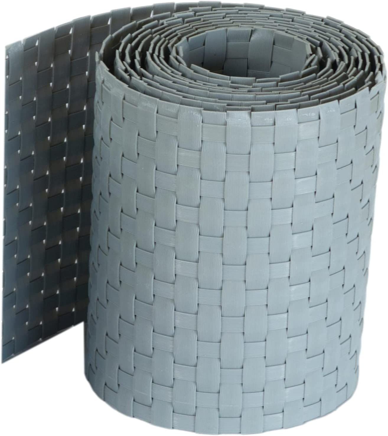 Pannello Frangivista E Antivento Per Recinzione - HDPE, Altezza 1,5 M, Lunghezza 5 M - Protegge Da Sguardi Indiscreti, Non Marcisce