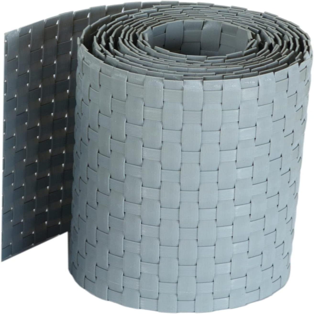 Pannello Frangivista E Antivento Per Recinzione - HDPE, Altezza 1,5 M, Lunghezza 5 M - Protegge Da Sguardi Indiscreti, Non Marcisce