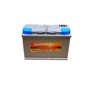 Batterie GEL 90AH Victron Energy - CaptiVan