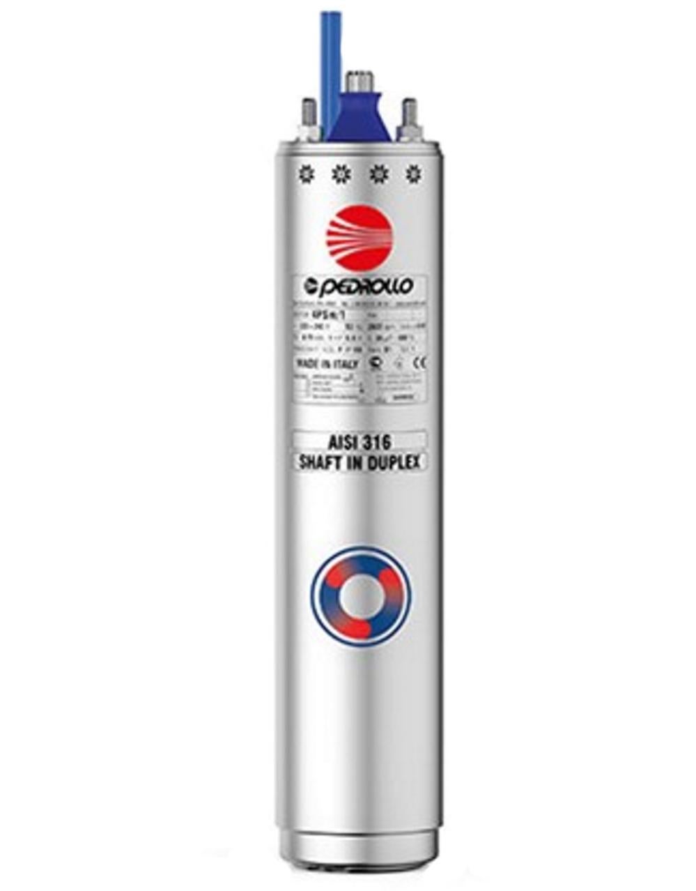 Pompa Solare Sommergibile 12V 180W Per Pozzi Profondi, Irrigazione Giardino O Uso Industriale - In Acciaio Inox, Portata 1.2 M³/h