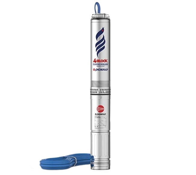 POMPA SOMMERSA ELETTROPOMPA PER POZZI PROFONDI POZZO PROFONDO - Foto 8