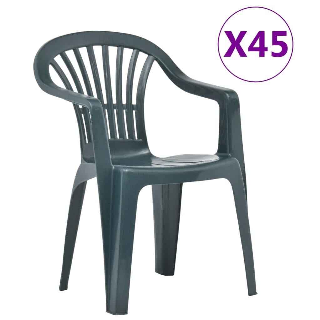 Rastrello VERTO 46 Cm – 25 Mm Di Attacco, In Plastica Rigenerata Nera, Per Foglie E Erba, Leggero E Resistente