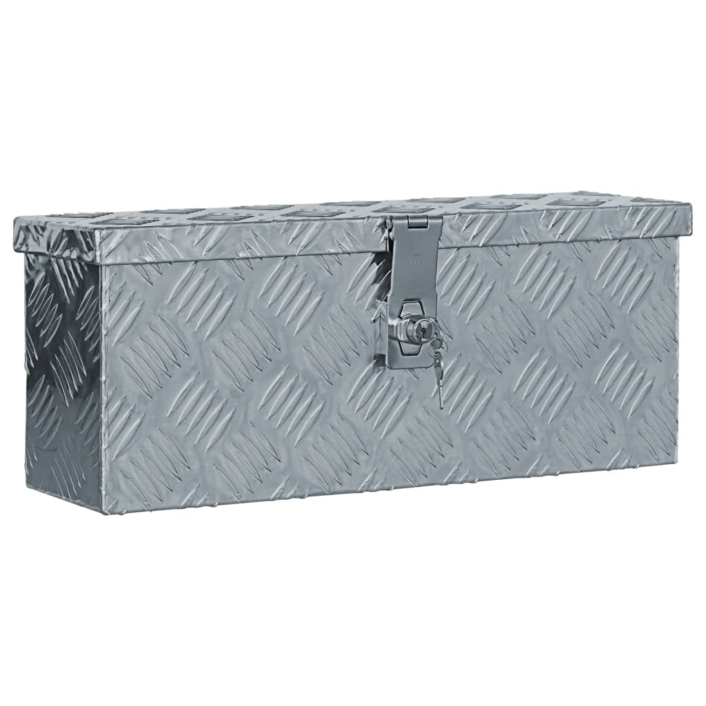 Caja de Aluminio, Metalcar