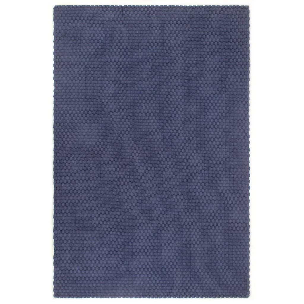 Tappeto Moquette Blu 200x300 cm. MOJE BAMBINO - 56036