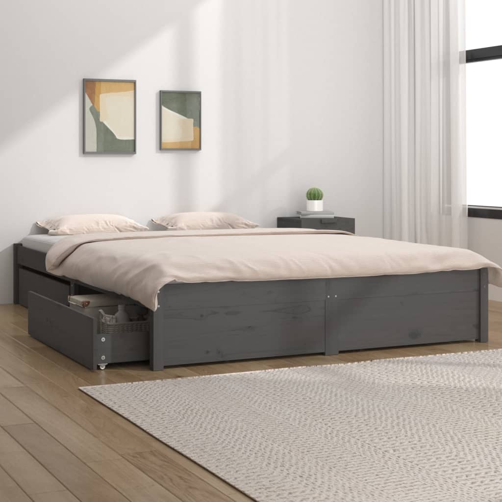 Estructura cama 180x200