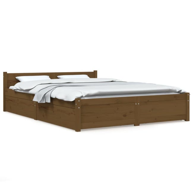 BRIMNES estructura de cama con almacenaje, blanco, 90x200 cm - IKEA