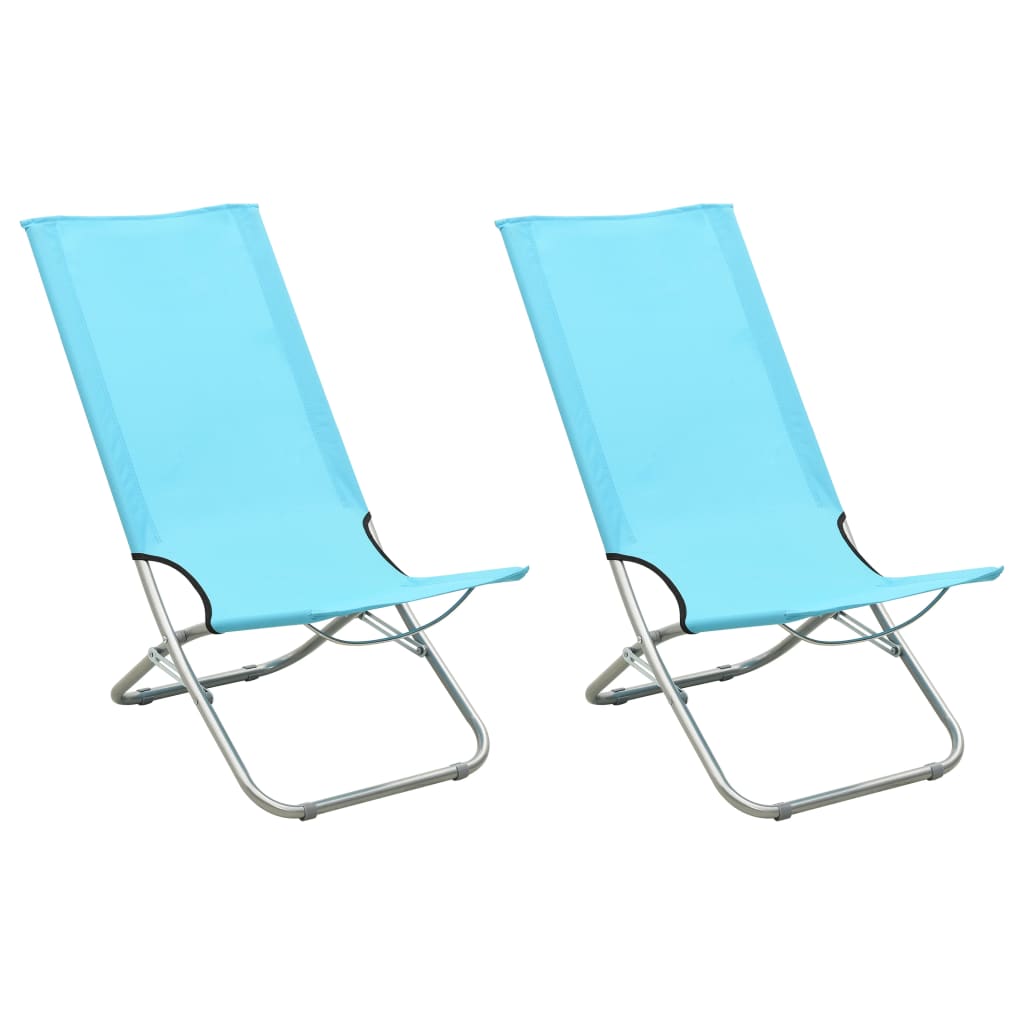 curacao metal beach chair