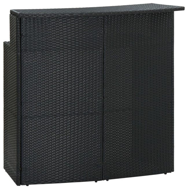 Vidaxl Poltrone Angolari Da Giardino - Polyrattan Grigio - 2 Pz Vidaxl Poltrone Angolari Da Giardino - Polyrattan Grigio - 2 Pz