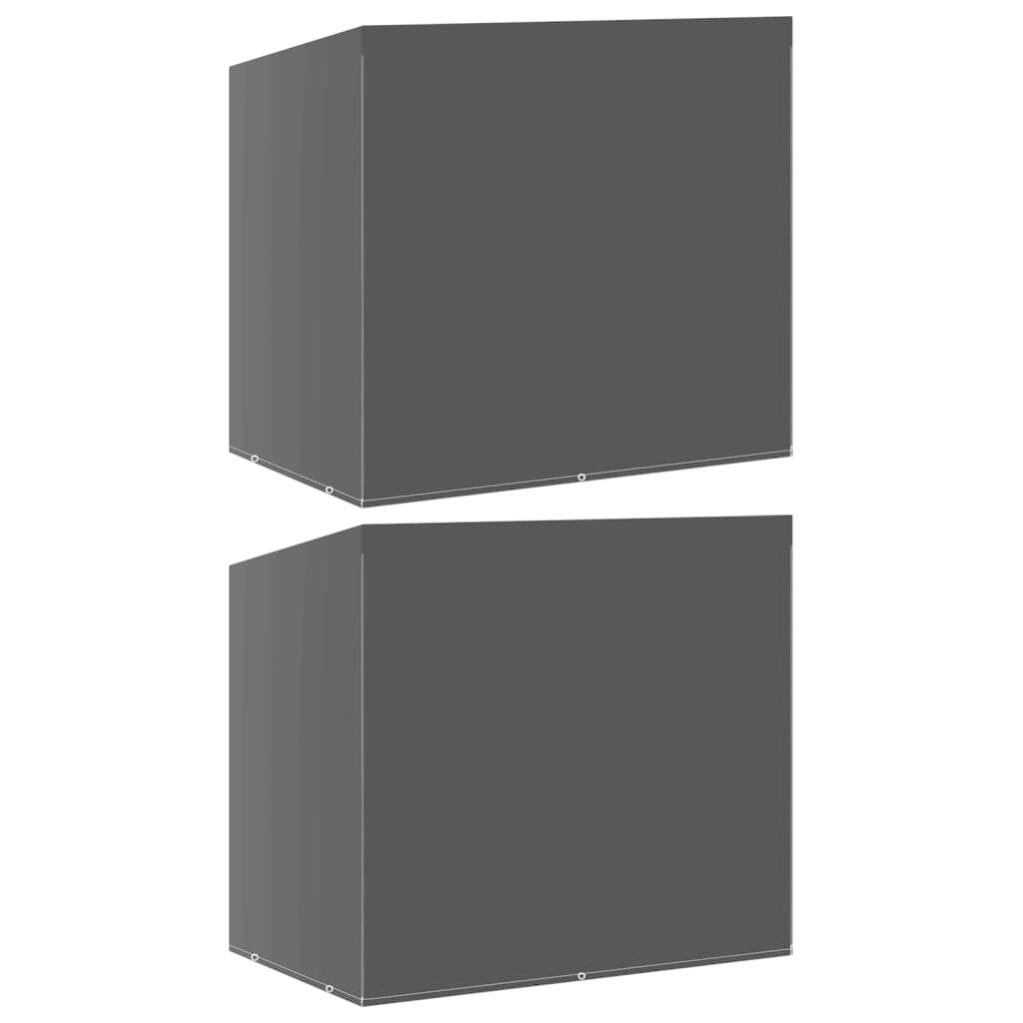 Tende In Velluto Con Occhielli Exclusive Home – 2 Pannelli 150x163 Cm, Lusso Per Soggiorno E Camera Da Letto